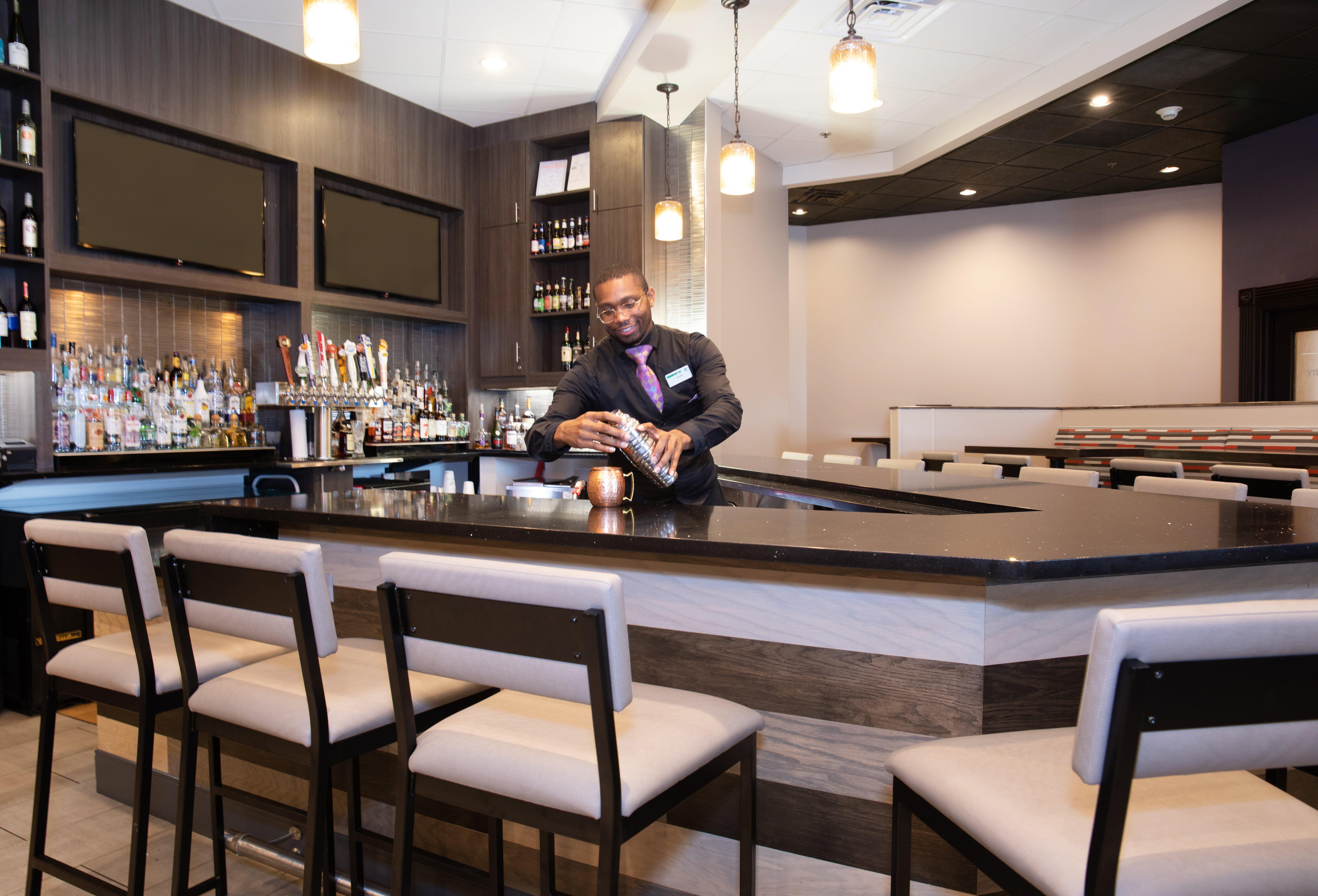 Hilton St. Louis Airport Hotel Woodson Terrace Eksteriør billede