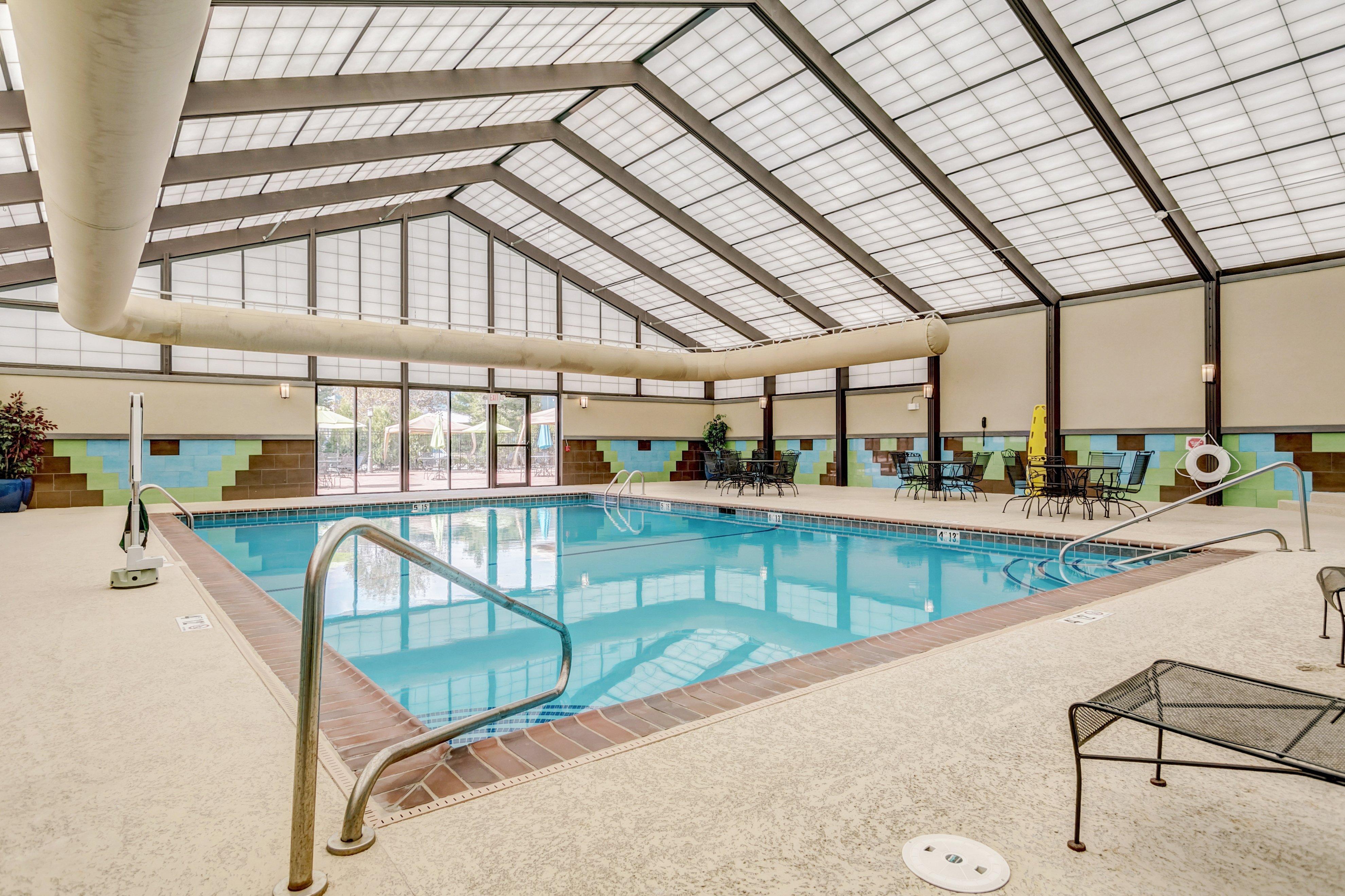 Hilton St. Louis Airport Hotel Woodson Terrace Eksteriør billede