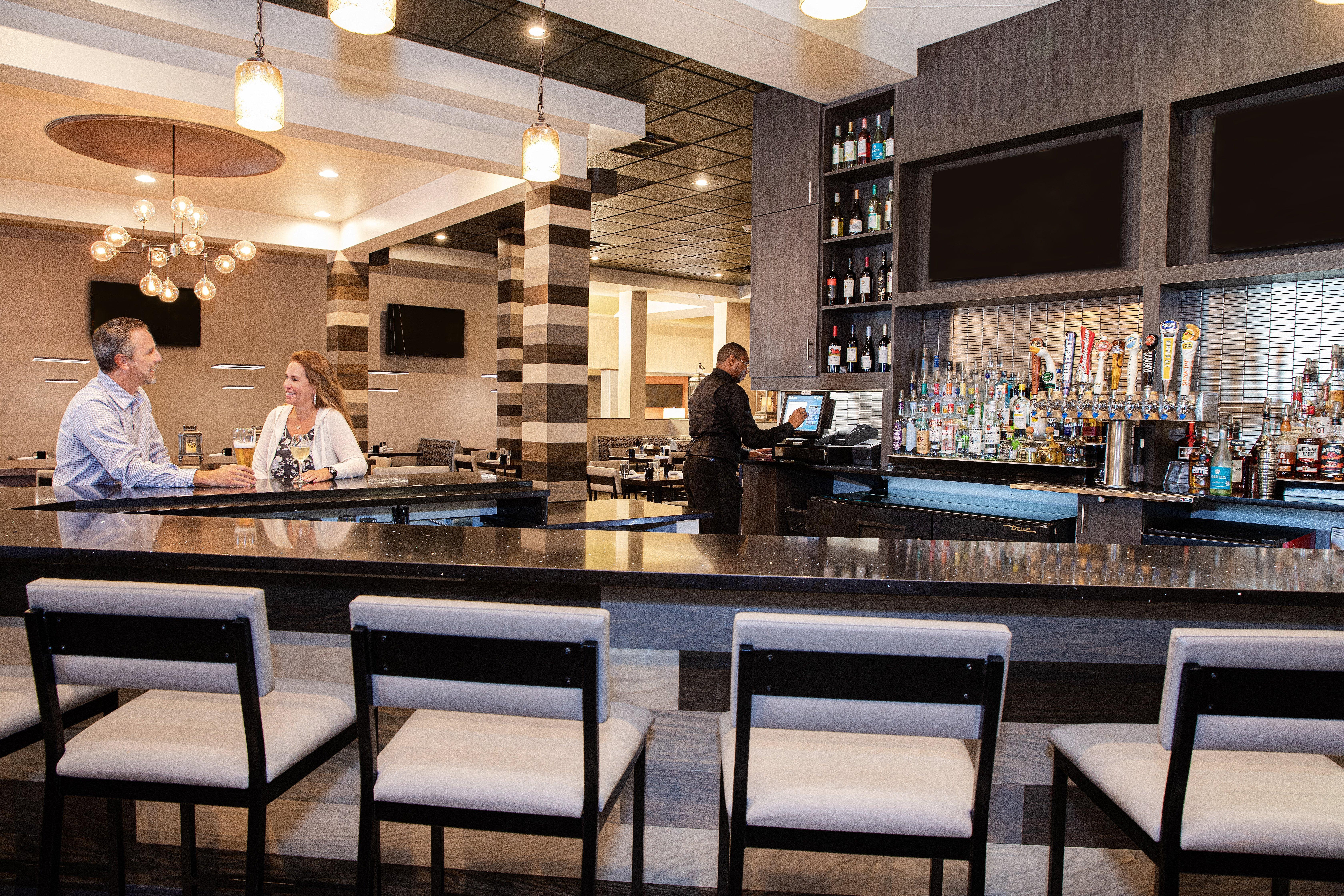 Hilton St. Louis Airport Hotel Woodson Terrace Eksteriør billede